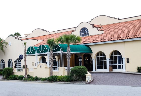 Winter Romance At The Beach: St. Simons Island, Ga Featuring The Kind And Prince Beach Golf Resort