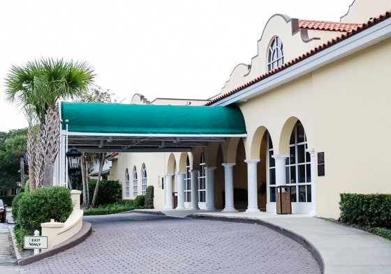 Winter Romance At The Beach: St. Simons Island, Ga Featuring The Kind And Prince Beach Golf Resort
