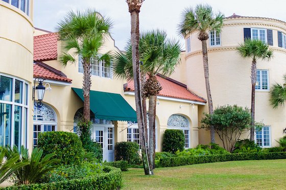 Winter Romance At The Beach: St. Simons Island, Ga Featuring The Kind And Prince Beach Golf Resort
