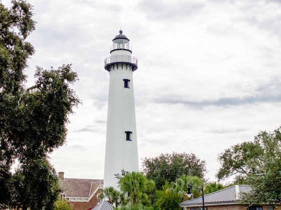 Winter Romance At The Beach: St. Simons Island, Ga Featuring The Kind And Prince Beach Golf Resort