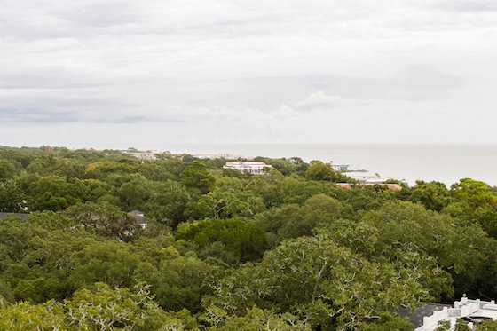 Winter Romance At The Beach: St. Simons Island, Ga Featuring The Kind And Prince Beach Golf Resort