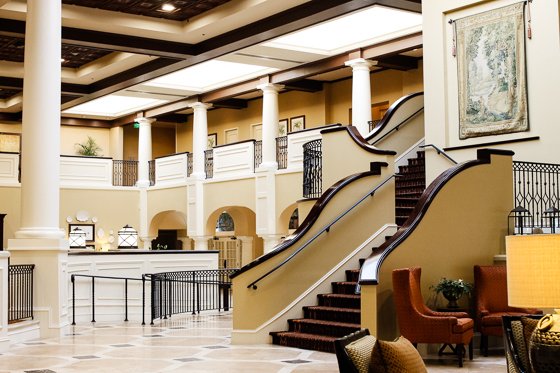 Winter Romance At The Beach: St. Simons Island, Ga Featuring The Kind And Prince Beach Golf Resort