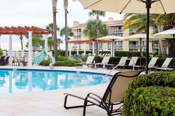 Winter Romance At The Beach: St. Simons Island, Ga Featuring The Kind And Prince Beach Golf Resort
