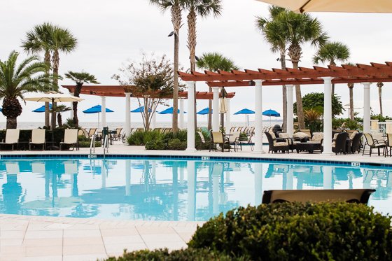 Winter Romance At The Beach: St. Simons Island, Ga Featuring The Kind And Prince Beach Golf Resort