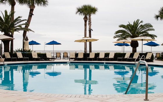 Winter Romance At The Beach: St. Simons Island, Ga Featuring The Kind And Prince Beach Golf Resort