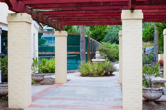 Winter Romance At The Beach: St. Simons Island, Ga Featuring The Kind And Prince Beach Golf Resort