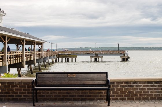 Winter Romance At The Beach: St. Simons Island, Ga Featuring The Kind And Prince Beach Golf Resort
