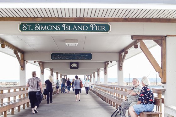 Winter Romance At The Beach: St. Simons Island, Ga Featuring The Kind And Prince Beach Golf Resort