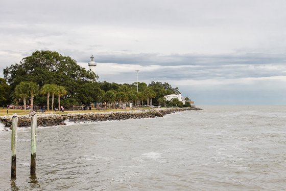 Winter Romance At The Beach: St. Simons Island, Ga Featuring The Kind And Prince Beach Golf Resort