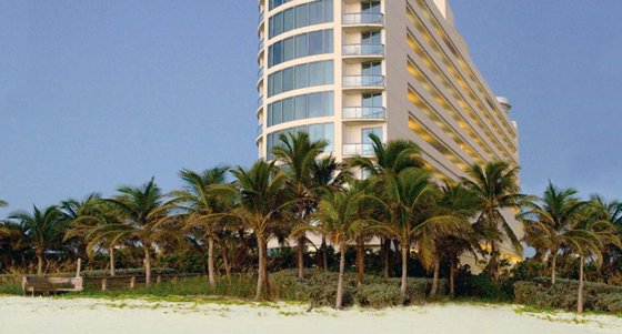 Beach Vacation At The Fort Lauderdale Marriott Pompano Beach Resort & Spa