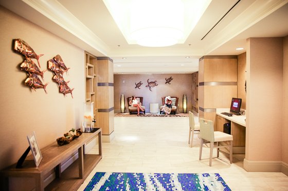 Beach Vacation At The Fort Lauderdale Marriott Pompano Beach Resort & Spa