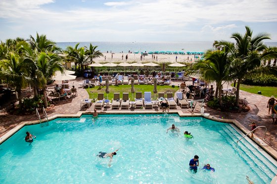 Beach Vacation At The Fort Lauderdale Marriott Pompano Beach Resort & Spa Beach Vacation At The Fort Lauderdale Marriott Pompano Beach Resort & Spa