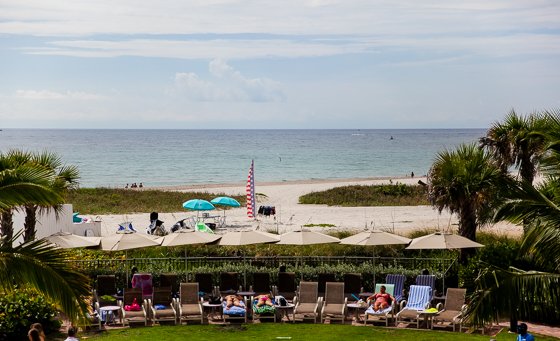 Beach Vacation At The Fort Lauderdale Marriott Pompano Beach Resort & Spa
