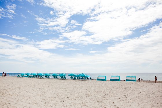 Beach Vacation At The Fort Lauderdale Marriott Pompano Beach Resort & Spa