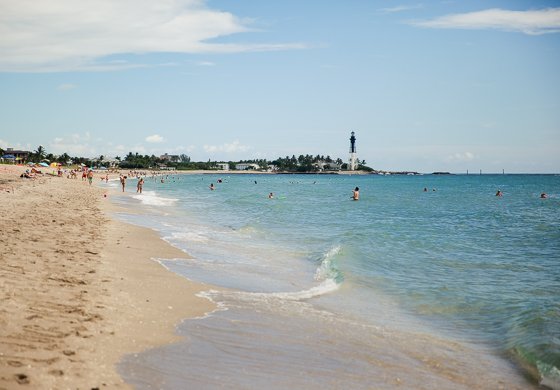Beach Vacation At The Fort Lauderdale Marriott Pompano Beach Resort & Spa Beach Vacation At The Fort Lauderdale Marriott Pompano Beach Resort & Spa