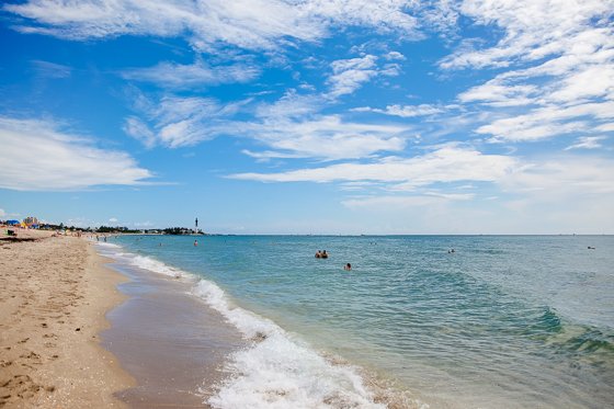 Beach Vacation At The Fort Lauderdale Marriott Pompano Beach Resort & Spa