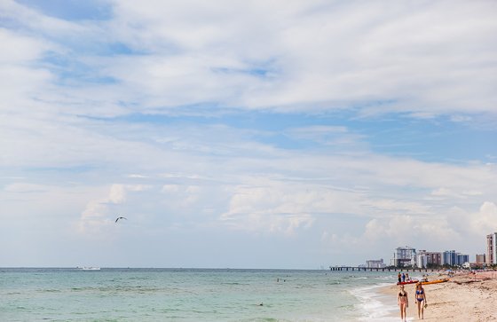 Beach Vacation At The Fort Lauderdale Marriott Pompano Beach Resort & Spa