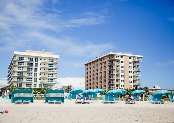 Beach Vacation At The Fort Lauderdale Marriott Pompano Beach Resort & Spa Beach Vacation At The Fort Lauderdale Marriott Pompano Beach Resort & Spa