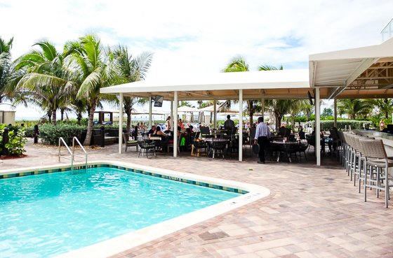 Beach Vacation At The Fort Lauderdale Marriott Pompano Beach Resort & Spa