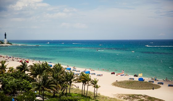Beach Vacation At The Fort Lauderdale Marriott Pompano Beach Resort & Spa Beach Vacation At The Fort Lauderdale Marriott Pompano Beach Resort & Spa