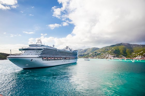 15 Unforgettable Views You Will See On A Regal Princess Cruise