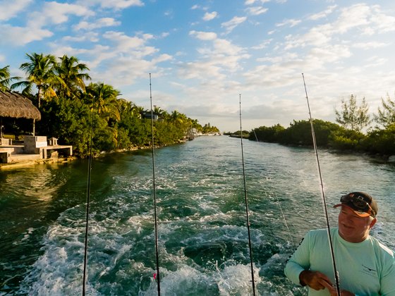 Family Vacation To Marathon, Florida