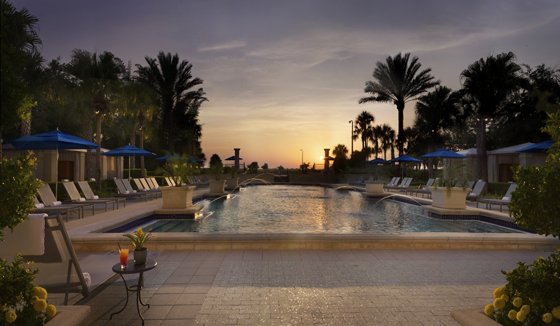 Luxurious Family Getaway At Omni Orlando Resort At Championsgate