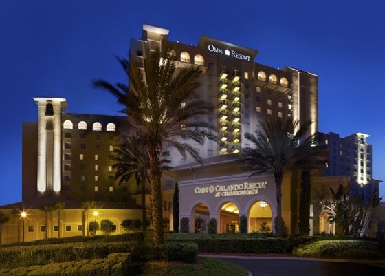 Luxurious Family Getaway At Omni Orlando Resort At Championsgate
