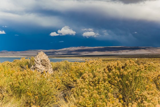 Places To Visit: Mono Lakes & Alien Like Structures