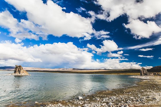 Places To Visit: Mono Lakes & Alien Like Structures