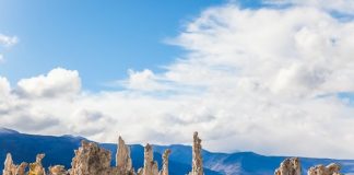 Places to Visit: Mono Lakes & Alien Like Structures Places To Visit: Mono Lakes & Alien Like Structures