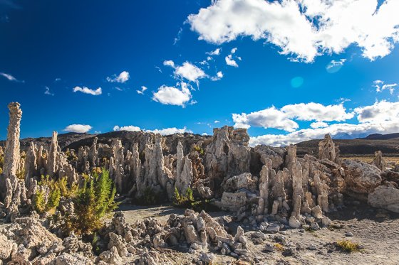 Places To Visit: Mono Lakes & Alien Like Structures