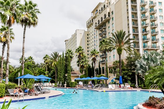 Luxurious Family Getaway At Omni Orlando Resort At Championsgate