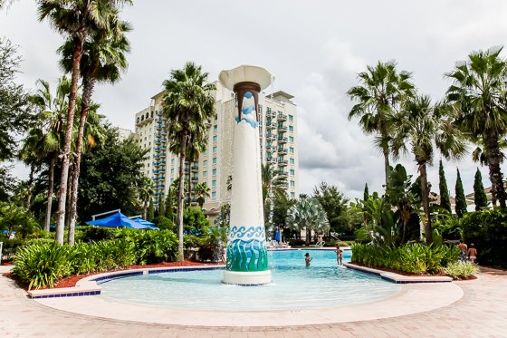 Luxurious Family Getaway At Omni Orlando Resort At Championsgate