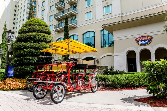 Luxurious Family Getaway At Omni Orlando Resort At Championsgate