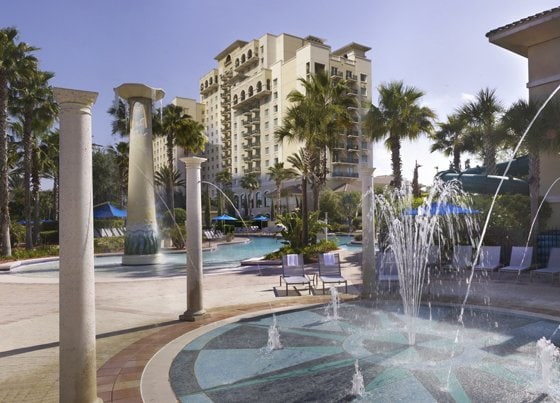 Luxurious Family Getaway At Omni Orlando Resort At Championsgate