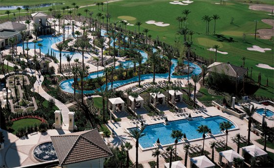 Luxurious Family Getaway At Omni Orlando Resort At Championsgate