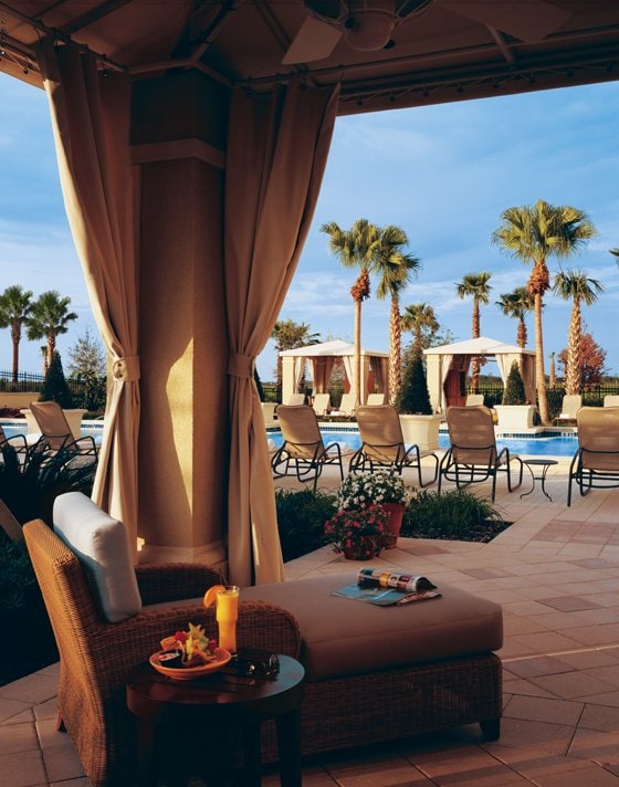 Luxurious Family Getaway At Omni Orlando Resort At Championsgate