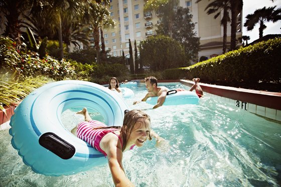 Luxurious Family Getaway At Omni Orlando Resort At Championsgate