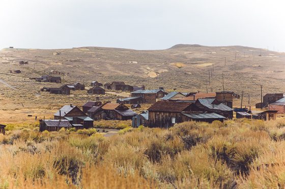 Road Trip Guide: 5 Days On The Dark Side Of California Road Trip Guide: 5 Days On The Dark Side Of California