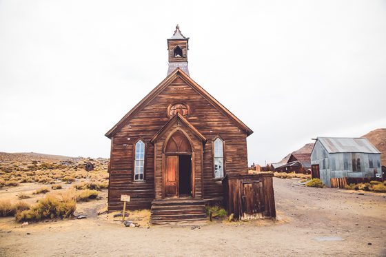 Road Trip Guide: 5 Days On The Dark Side Of California Road Trip Guide: 5 Days On The Dark Side Of California