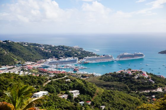 Everything You Must See On An Eastern Caribbean Cruise