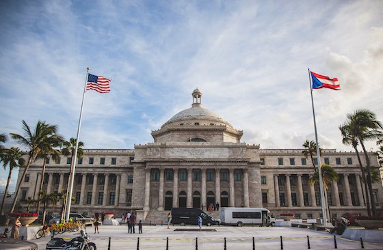 Beach And The City Break: The Best Of Puerto Rico In 4 Days