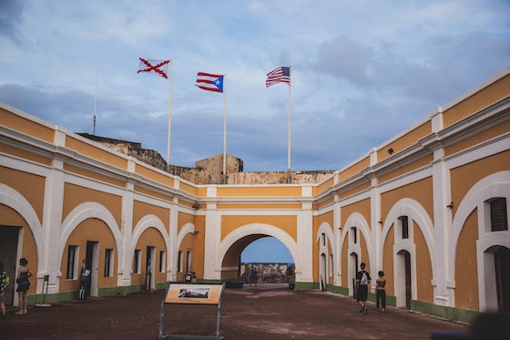 Beach And The City Break: The Best Of Puerto Rico In 4 Days