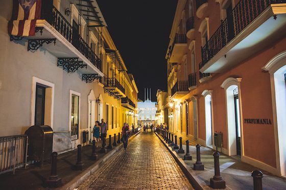 Beach And The City Break: The Best Of Puerto Rico In 4 Days