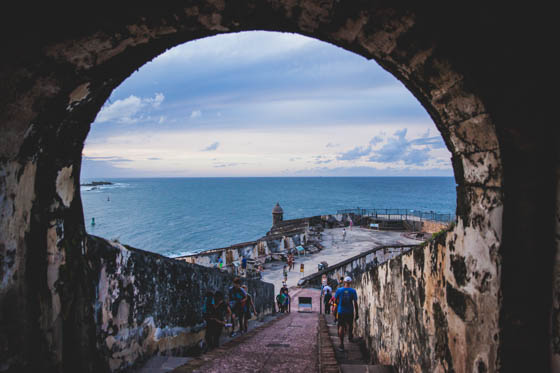 Beach And The City Break: The Best Of Puerto Rico In 4 Days