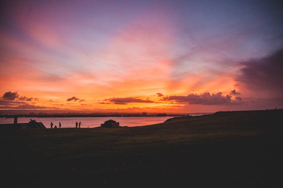 Beach And The City Break: The Best Of Puerto Rico In 4 Days