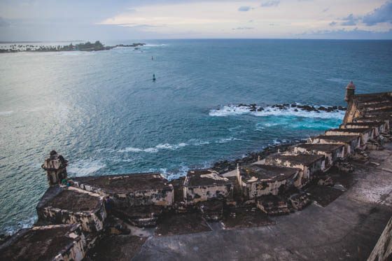 Beach And The City Break: The Best Of Puerto Rico In 4 Days