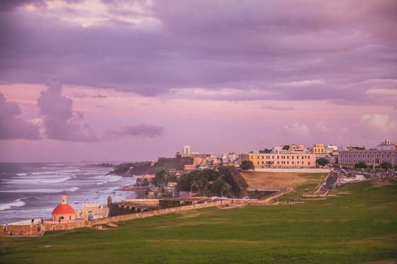 Beach And The City Break: The Best Of Puerto Rico In 4 Days