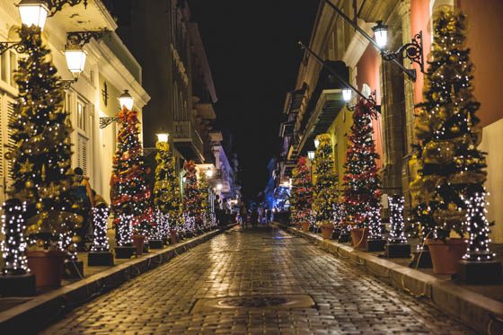 Beach And The City Break: The Best Of Puerto Rico In 4 Days